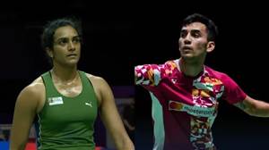 Denmark Open : ਪੀ.ਵੀ. ਸਿੰਧੂ ਤੇ ਲਕਸ਼ਯ ਸੇਨ ਪਹਿਲੇ ਹੀ ਗੇੜ 'ਚ ਬਾਹਰ, ਕਿਦਾਂਬੀ ਸ੍ਰੀਕਾਂਤ ਤੇ ਤਨਵੀ ਸ਼ਰਮਾ ਨੇ ਵਧਾਈਆਂ ਉਮੀਦਾਂ