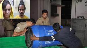 Saurabh Rajput Murder : ਮੁਸਕਾਨ ਤੇ ਸਾਹਿਲ ਦੀ ਲਵ ਸਟੋਰੀ ਤੋਂ ਲੈ ਕੇ ਫਾਂਸੀ ਦੀ ਸਜ਼ਾ ਤੱਕ... ਕੀ-ਕੀ ਹੋਇਆ? ਪੂਰੀ ਟਾਈਮਲਾਈਨ