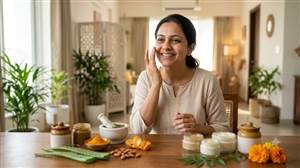 ਮਹਿੰਗੇ ਬਿਊਟੀ ਪ੍ਰੋਡਕਟਸ ਨੂੰ ਕਹੋ ਟਾਟਾ-ਗੁੱਡਬਾਏ, ਇਨ੍ਹਾਂ 8 ਦੇਸੀ ਕ੍ਰੀਮਾਂ ਨਾਲ ਬੁਢਾਪੇ ਨੂੰ ਰੱਖੋ ਕੋਹਾਂ ਦੂਰ