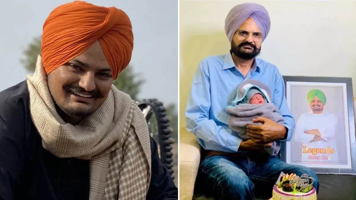 'ਅਸੀਂ ਭਾਰਤ ਦਾ ਹਿੱਸਾ ਨਹੀਂ ਲਗਦੇ...', ਅਜਿਹਾ ਕਿਉਂ ਬੋਲੇ ਸਿੱਧੂ ਮੂਸੇਵਾਲਾ ਦੇ ਪਿਤਾ ਬਲਕੌਰ ਸਿੰਘ