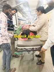 ਦੇਹਰਾਦੂਨ ਐਕਸਪ੍ਰੈਸ 'ਚ ਔਰਤ ਦੀ ਸਿਹਤ ਵਿਗੜੀ, ਮਹਿਲਾ RPF ਕਾਂਸਟੇਬਲ ਨੇ ਸਟੇਸ਼ਨ 'ਤੇ ਕਰਵਾਇਆ ਜਣੇਪਾ, ਮਾਂ-ਬੱਚੀ ਤੰਦਰੁਸਤ