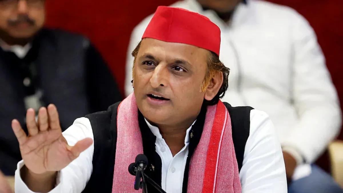 ਬਿਹਾਰ 'ਚ ਮਹਾਗਠਜੋੜ ਦੀ ਹਾਰ 'ਤੇ ਅਖਿਲੇਸ਼ ਯਾਦਵ ਦਾ ਵੱਡਾ ਬਿਆਨ, ਕਿਹਾ- ਯੂਪੀ 'ਚ...