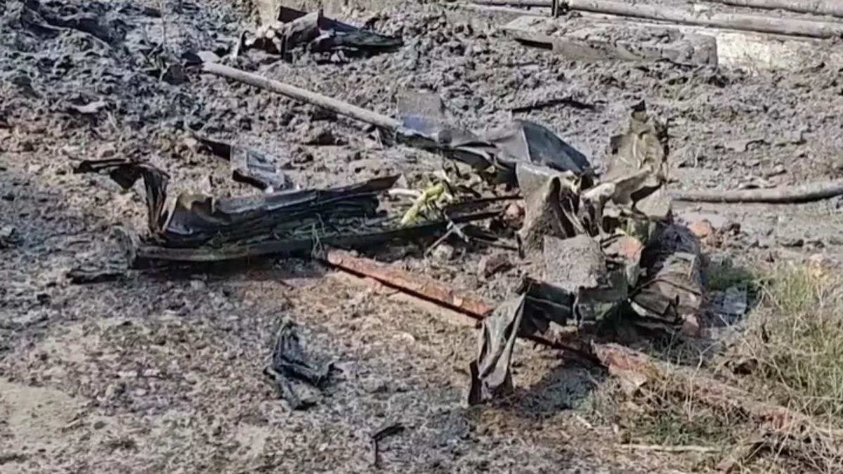 Big Breaking : ਭਾਰਤੀ ਹਵਾਈ ਫ਼ੌਜ ਦਾ ਜਹਾਜ਼ ਹੋਇਆ Crash, ਕੋਰਟ ਆਫ਼ ਇਨਕੁਆਇਰੀ ਦੇ ਹੁਕਮ