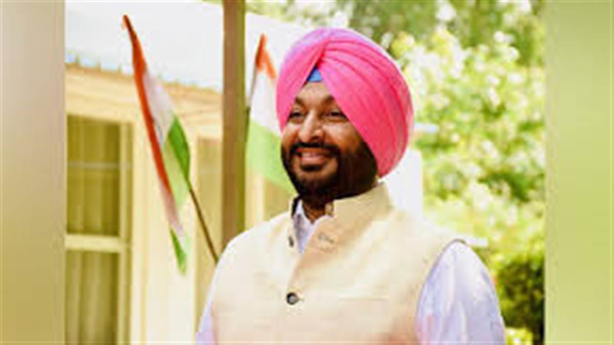 ਰਾਜਪੁਰਾ-ਚੰਡੀਗੜ੍ਹ ਰੇਲ ਲਿੰਕ; ਜ਼ਮੀਨ ਐਕਵਾਇਰ ਕਰਨ ਲਈ ਅਧਿਕਾਰੀ ਨਿਯੁਕਤ, ਕੇਂਦਰੀ ਰੇਲ ਰਾਜ ਮੰਤਰੀ ਰਵਨੀਤ ਬਿੱਟੂ ਨੇ ਸਰਕਾਰ 'ਤੇ ਲਗਾਏ ਗੰਭੀਰ ਦੋਸ਼