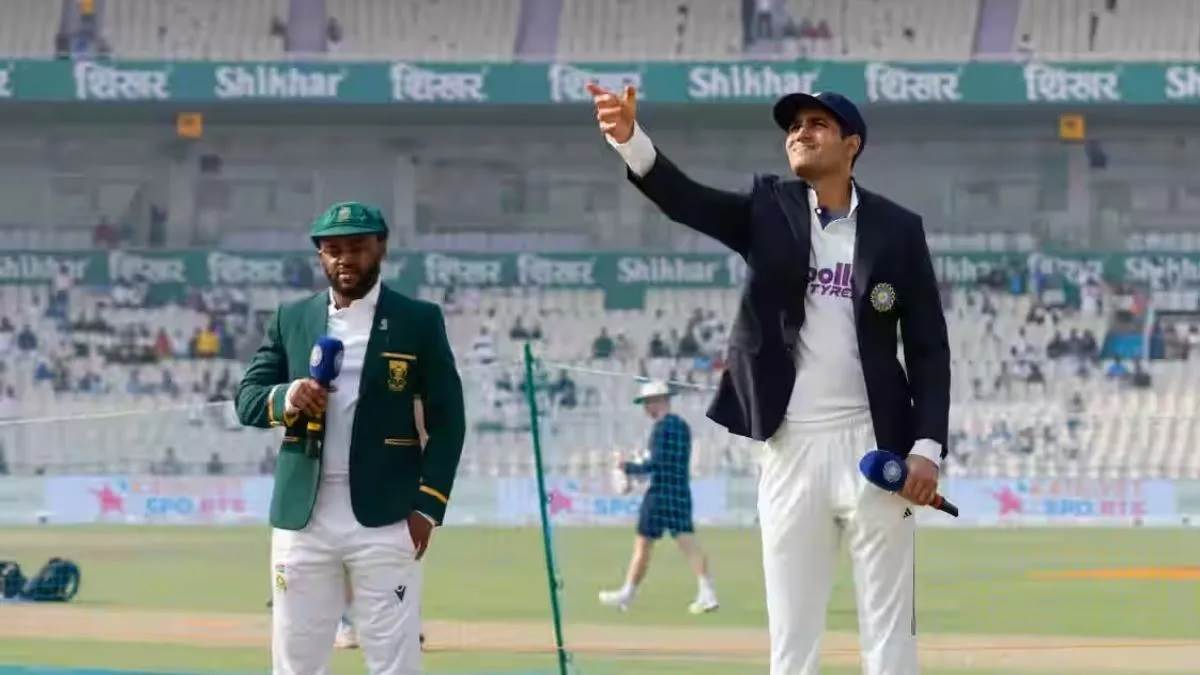 IND vs SA: ਟਾਸ ਹਾਰਨ ਤੋਂ ਬਾਅਦ ਸ਼ੁਭਮਨ ਗਿੱਲ ਨੇ ਕੀਤੀ ਵੱਡੀ ਭਵਿੱਖਵਾਣੀ, ਕਿਹਾ-'ਮੈਂ ਸਿਰਫ ਫਾਈਨਲ...'