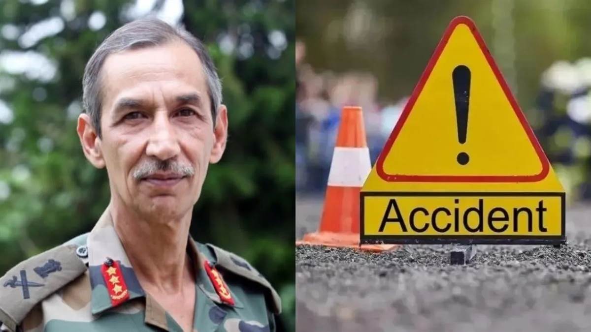 ਸੇਵਾਮੁਕਤ ਲੈਫਟੀਨੈਂਟ ਜਨਰਲ ਹੁੱਡਾ ਦੀ ਕਾਰ ਨੂੰ ਟੱਕਰ ਮਾਰਨ ਦੇ ਮਾਮਲੇ 'ਚ 24 ਘੰਟੇ ਬੀਤਣ ਤੋਂ ਬਾਅਦ ਵੀ ਦੋਸ਼ੀਆਂ ਤੱਕ ਨਹੀਂ ਪੁੱਜ ਸਕੀ ਪੁਲਿਸ