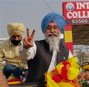 Tarantaran By Election Result 2025: AAP ਦੇ ਹਰਮੀਤ ਸਿੰਘ ਸੰਧੂ ਦੀ ਸ਼ਾਨਦਾਰ ਜਿੱਤ, ਕਾਂਗਰਸ ਤੇ ਭਾਜਪਾ ਨਹੀਂ ਬਚਾ ਸਕੇ ਜ਼ਮਾਨਤ