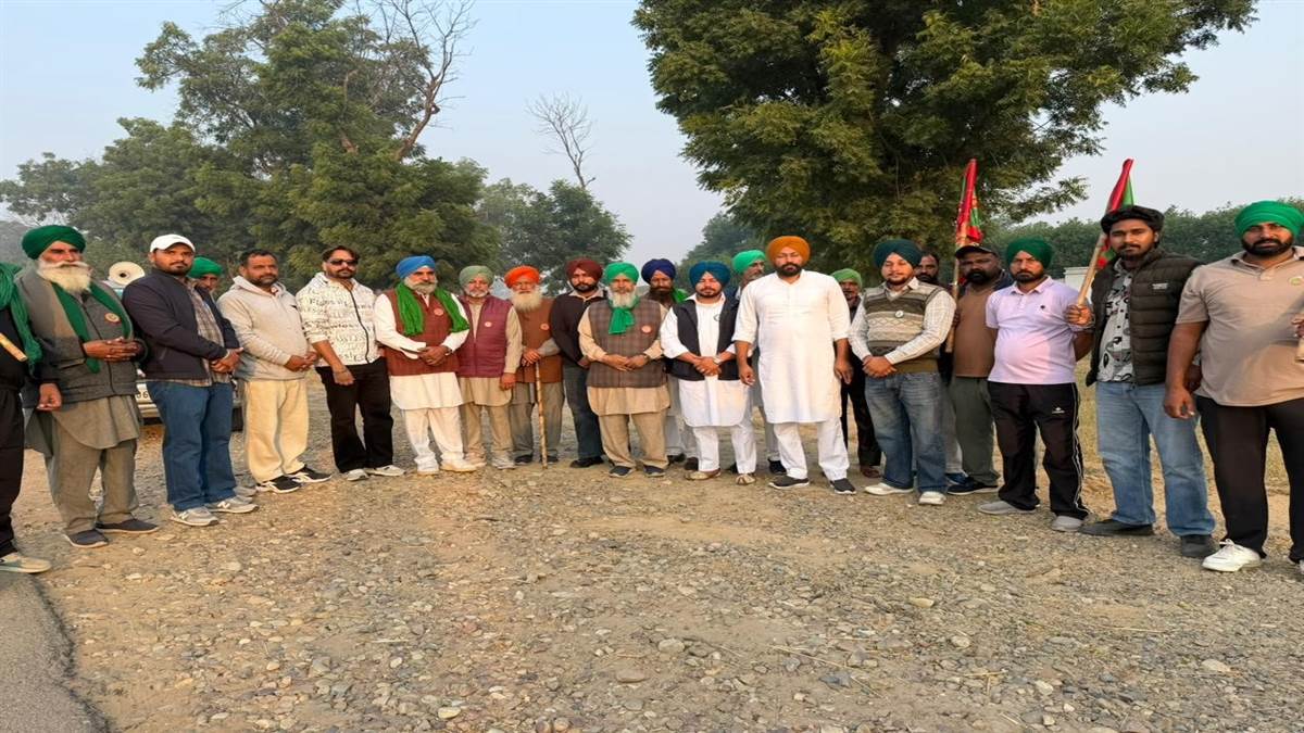 Punjab News : ਕੌਮੀ ਇਨਸਾਫ਼ ਮੋਰਚੇ ਦੇ ਦਿੱਲੀ ਮਾਰਚ ਲਈ ਕਿਸਾਨਾਂ ਤੇ ਨੌਜਵਾਨਾਂ ਦੇ ਜੱਥੇ ਫਿਰੋਜ਼ਪੁਰ ਤੋਂ ਰਵਾਨਾ