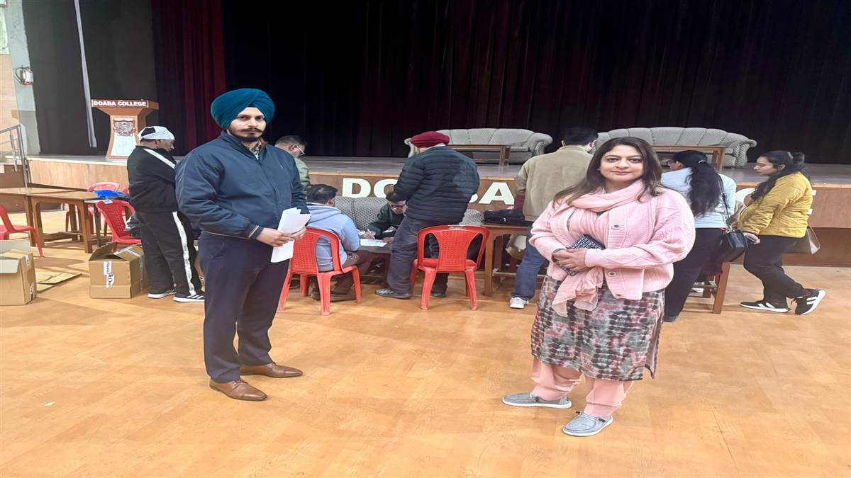 ਬੈਲਟ ਬਾਕਸਾਂ ਨੂੰ ਸਖ਼ਤ ਸੁਰੱਖਿਆ ਹੇਠ ਰੱਖਿਆ : ਚੋਣ ਆਬਜ਼ਰਵਰ