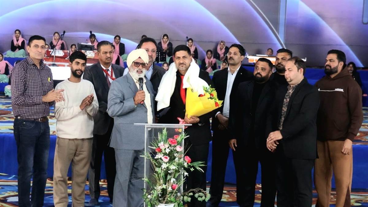 ਬ੍ਰਦਰ ਰਾਜਵਿੰਦਰ ਸਿੰਘ ਨੂੰ ਯੂਥ ਪ੍ਰਧਾਨ ਐਲਾਨਿਆ