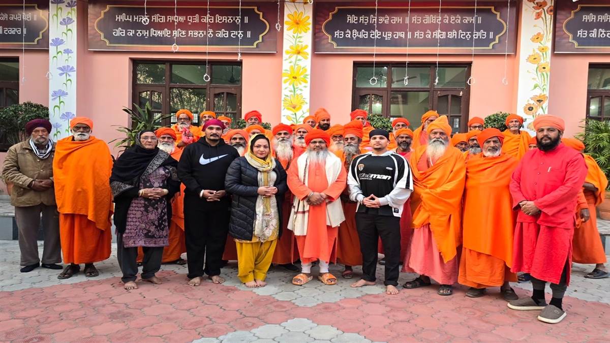 ਤਪ ਅਸਥਾਨ ਨਿਰਮਲ ਕੁਟੀਆ ’ਚ ਸਮਾਗਮ ਅੱਜ