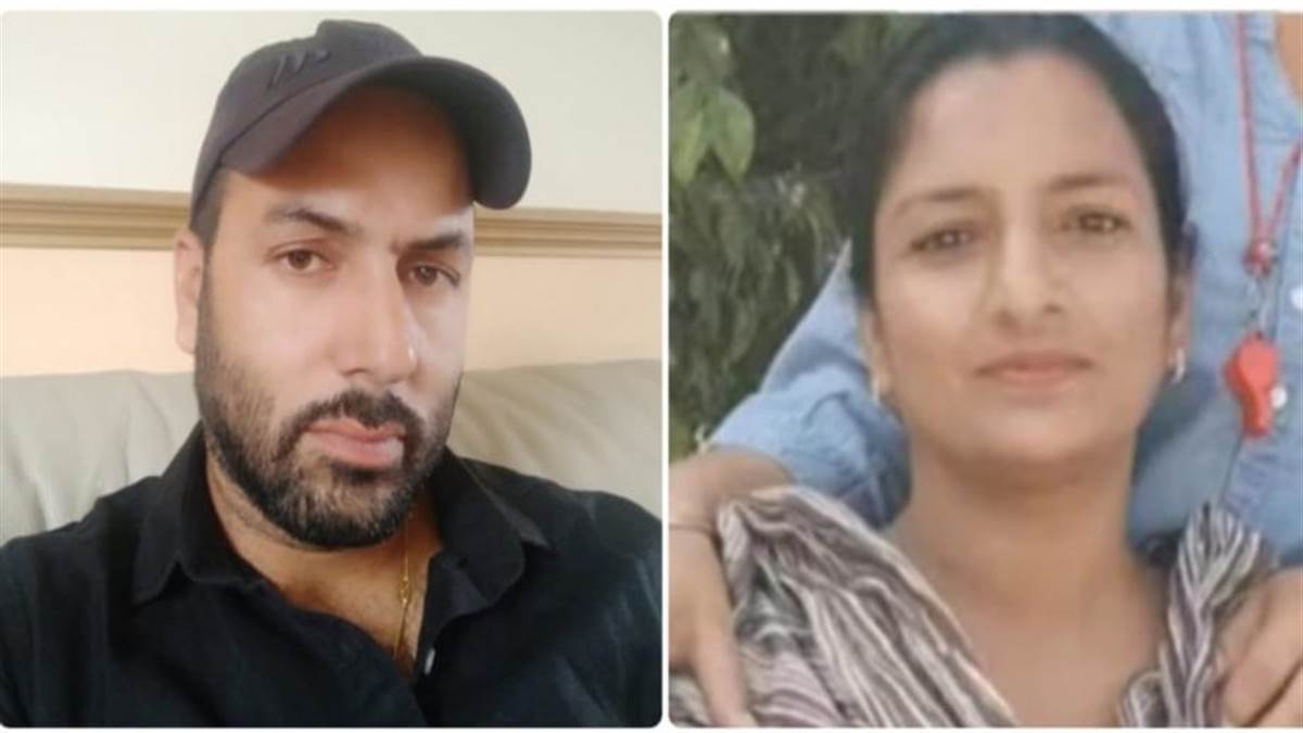 ਦਰਦਨਾਕ ਘਟਨਾ: ਪਤਨੀ ਨੂੰ ਵੋਟਾਂ ਦੀ ਡਿਊਟੀ ਲਈ ਛੱਡਣ ਰਿਹਾ ਸੀ ਪਤੀ, ਸੂਏ 'ਚ ਡਿੱਗੀ ਕਾਰ, ਦੋਵਾਂ ਦੀ ਮੌਤ