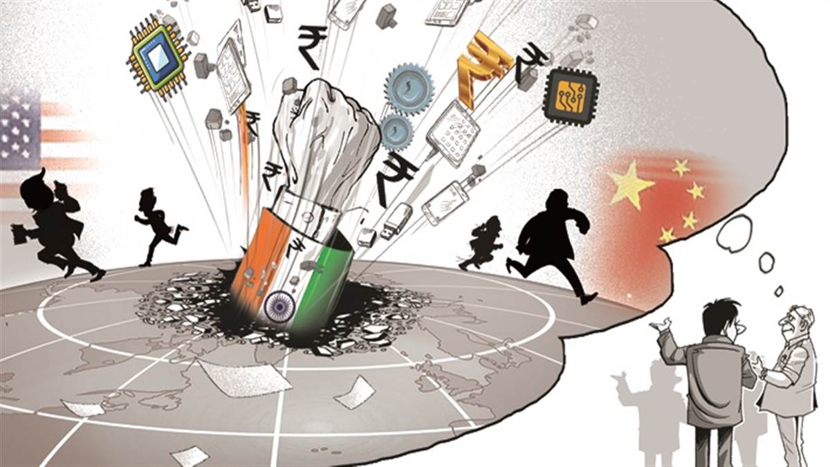 ਆਤਮ-ਨਿਰਭਰ ਬਣਨ ਦਾ ਰਾਹ