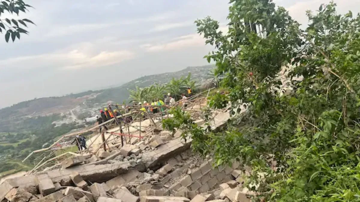 ਦੱਖਣੀ ਅਫ਼ਰੀਕਾ 'ਚ ਨਿਰਮਾਣ ਅਧੀਨ ਮੰਦਰ ਹੋਇਆ ਢਹਿ ਢੇਰੀ, ਭਾਰਤੀ ਮੂਲ ਦੇ ਵਿਅਕਤੀ ਸਮੇਤ 4 ਦੀ ਮੌਤ