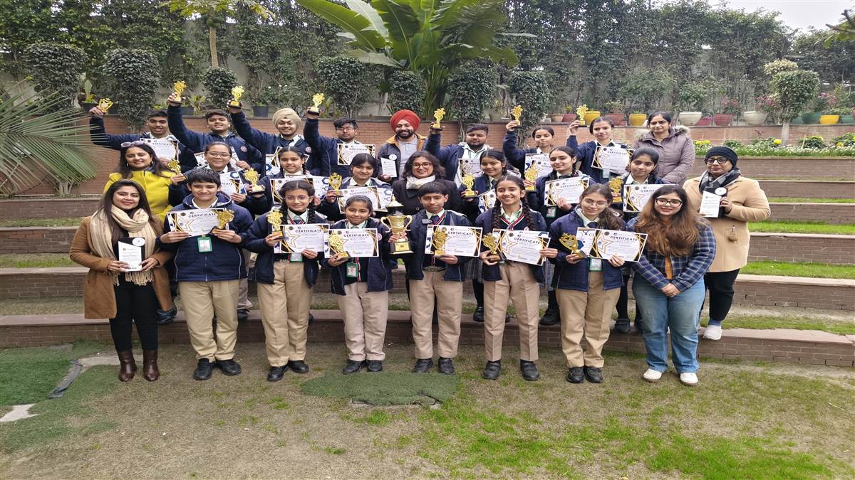 ਸਟਾਲਵਰਟਸ ਵਰਲਡ ਸਕੂਲ ਨੇ ਨੈਸ਼ਨਲ ਚੈਂਪੀਅਨਸ਼ਿਪ ’ਚ ਰਚਿਆ ਇਤਿਹਾਸ