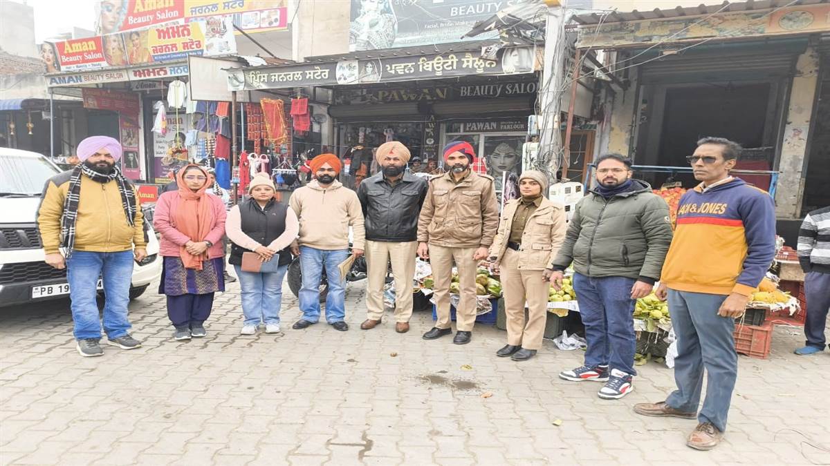 ਬਾਲ ਭਿੱਖਿਆ ਮੁਕਤ ਅਭਿਆਨ ਤਹਿਤ 2 ਬੱਚੇ ਕੀਤੇ ਰੈਸਕਿਊ