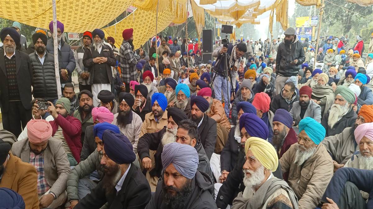 ਅਕਾਲੀ ਦਲ ਨੇ ਦਿੱਲੀ ਦੀ ਸਾਬਕਾ ਮੁੱਖ ਮੰਤਰੀ ਖ਼ਿਲਾਫ਼ ਕੀਤਾ ਜ਼ੋਰਦਾਰ ਪ੍ਰਦਰਸ਼ਨ