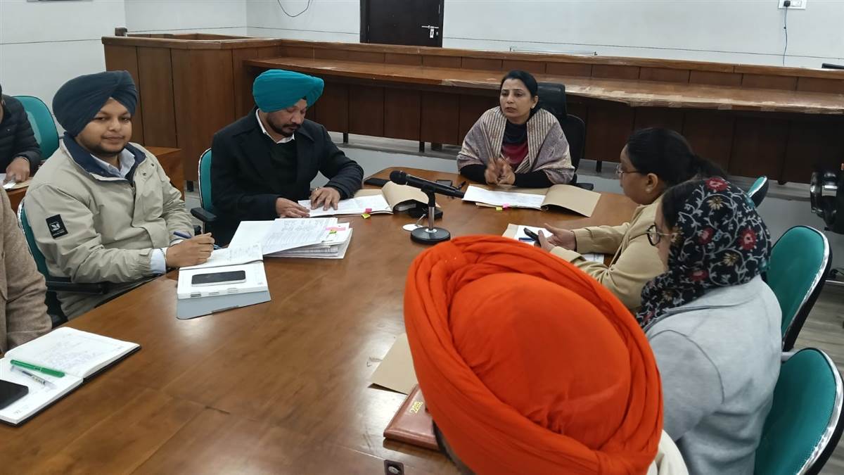 ਕੂੜਾ ਪ੍ਰਬੰਧਨ ਪ੍ਰਾਜੈਕਟ ਸੁਚਾਰੂ ਰੂਪ ’ਚ ਚਲਾਏ ਜਾਣ : ਡਿਪਟੀ ਕਮਿਸ਼ਨਰ