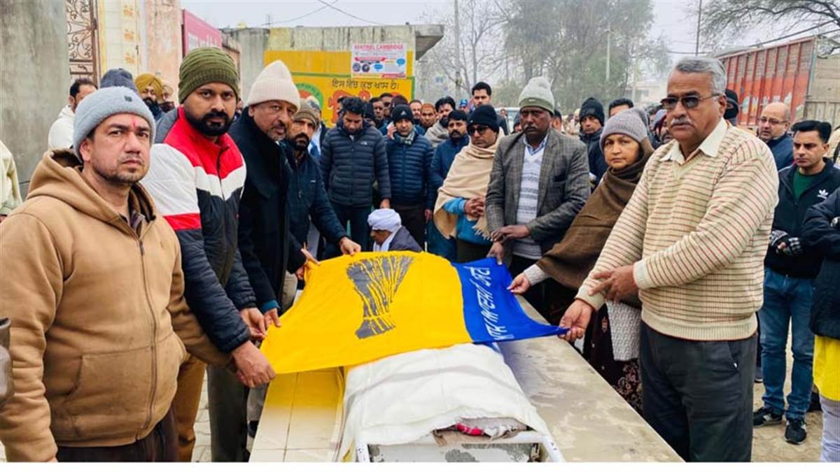 ਵਿਧਾਇਕਾ ਕਟਾਰੀਆ ਨੇ ਜੇਡੀ ਦੇ ਦੇਹਾਂਤ ’ਤੇ ਪ੍ਰਗਟਾਇਆ ਦੁੱਖ