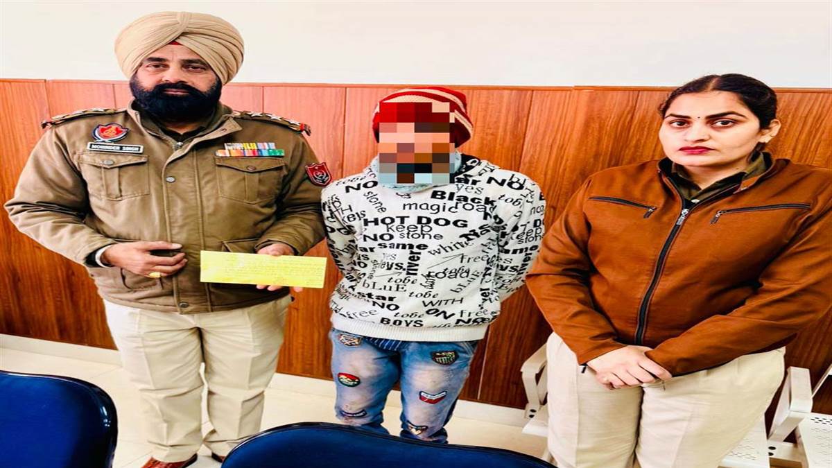 ਵੱਖ-ਵੱਖ ਥਾਵਾਂ ਤੋਂ ਨਸ਼ੇ ਵਾਲੀਆਂ ਗੋਲੀਆਂ ਸਮੇਤ 2 ਕਾਬੂ