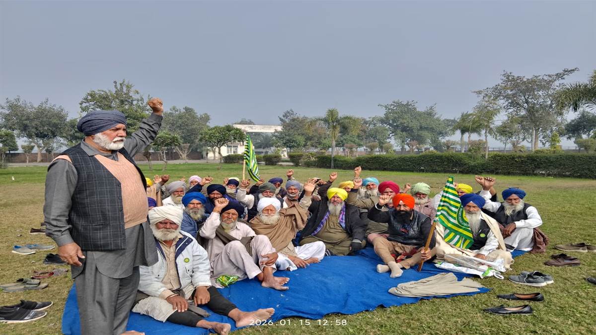 ਸਮਾਰਟ ਮੀਟਰ ਉਤਾਰ ਕੇ ਦਫ਼ਤਰ ਜਮ੍ਹਾਂ ਕਰਾਉਣਗੇ ਕਿਸਾਨ