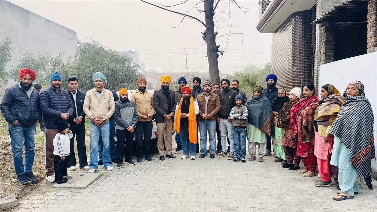 ਅਕਾਲੀ ਦਲ ਵੱਲੋਂ ਸੋਨੀ ਸਰਹਿੰਦ ਦੇ ਵਾਰਡ ਨੰਬਰ 4 ਦਾ ਇੰਚਾਰਜ ਨਿਯੁਕਤ