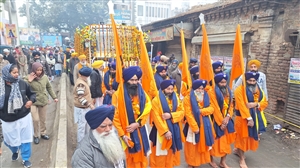 ਮੇਲਾ ਮਾਘੀ ਦੀ ਸ਼ਾਨਦਾਰ ਸਮਾਪਤੀ: ‘ਬੋਲੇ ਸੋ ਨਿਹਾਲ’ ਦੇ ਜੈਕਾਰਿਆਂ ਨਾਲ ਗੂੰਜਿਆ ਸ੍ਰੀ ਮੁਕਤਸਰ ਸਾਹਿਬ, ਰਵਾਇਤੀ ਨਗਰ ਕੀਰਤਨਾਂ ਨੇ ਮੋਹਿਆ ਮਨ