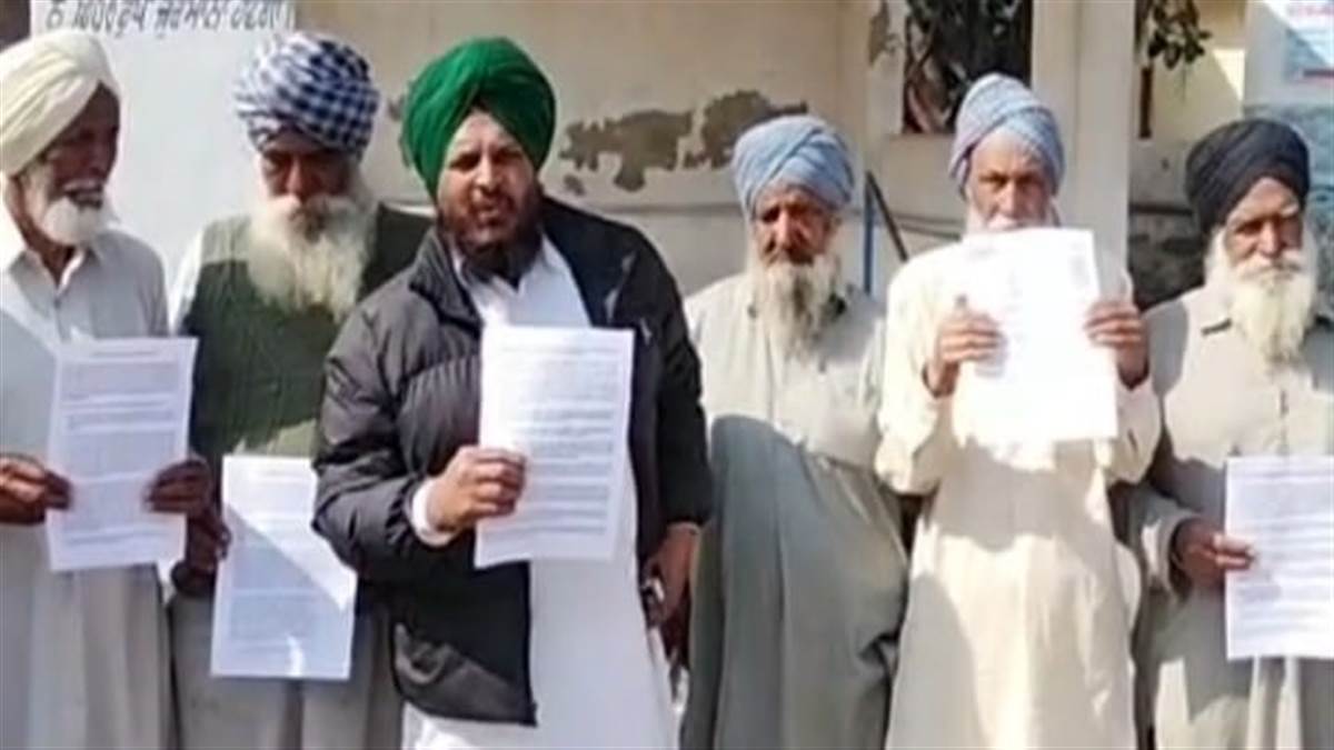 ਭਾਰਤ-ਅਮਰੀਕਾ ਸਮਝੌਤੇ ਖ਼ਿਲਾਫ਼ ਨਾਅਰੇਬਾਜ਼ੀ