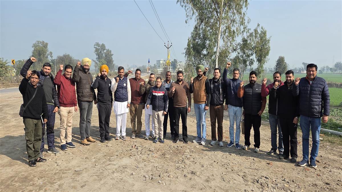 ਟੈੱਟ ਵਿਰੋਧੀ ਮਹਾ-ਰੋਸ ਪ੍ਰਦਰਸ਼ਨ ’ਚ ਸੈਂਕੜੇ ਅਧਿਆਪਕ ਲੈਣਗੇ ਹਿੱਸਾ: ਜੀਟੀਯੂ
