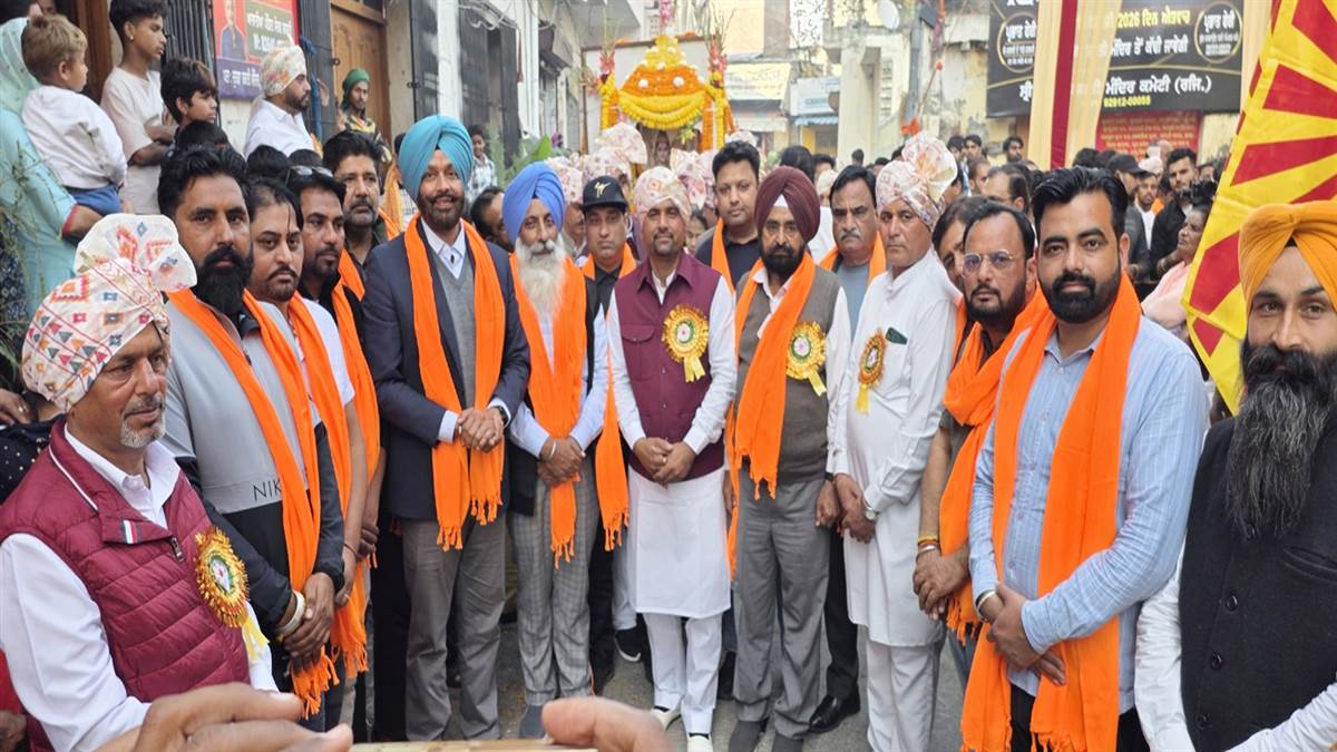 ਹਰ ਹਰ ਮਹਾਂਦੇਵ ਤੇ ਬਮ ਬਮ ਭੋਲੇ’ ਦੇ ਜੈਕਾਰਿਆਂ ਨਾਲ ਗੂੰਜੀ ਫ਼ਿਜ਼ਾ
