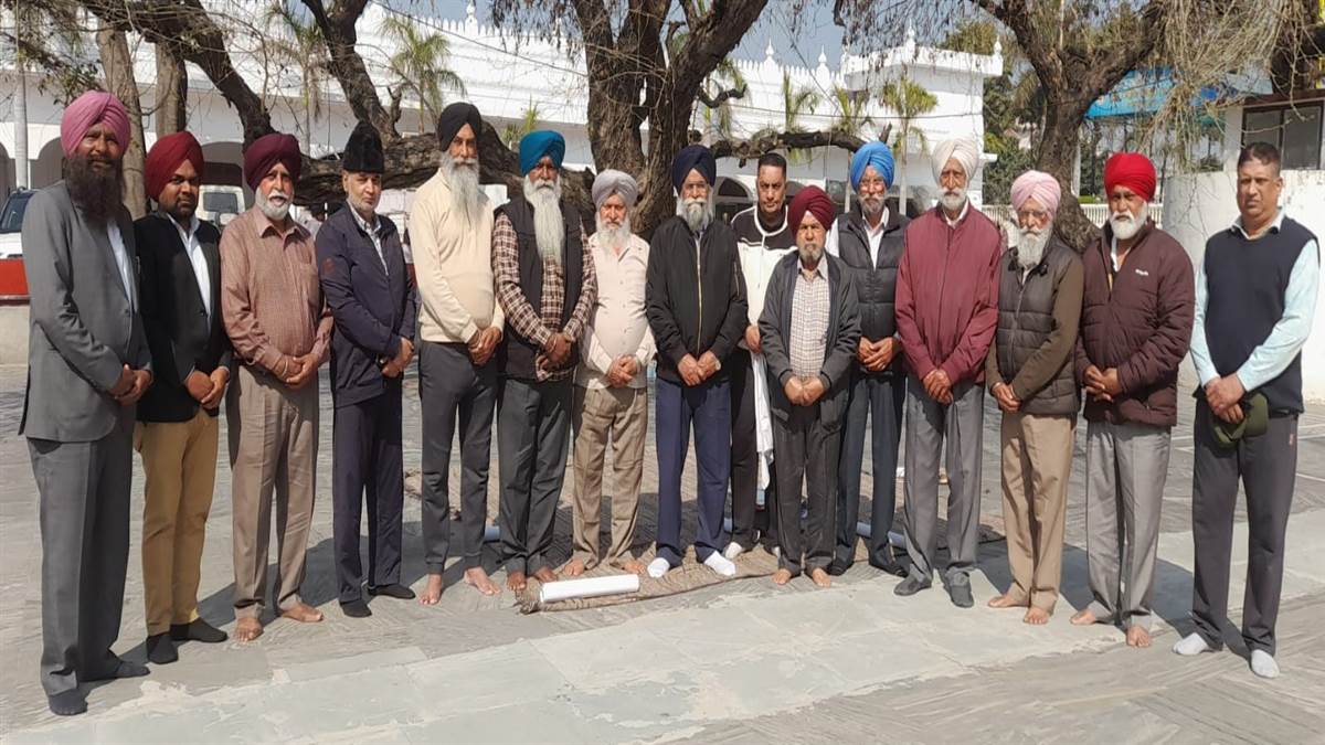 ਚੀਮਾ ਮੁੜ ਪੈਨਸ਼ਨਰਜ਼ ਐਸੋਸੀਏਸ਼ਨ ਦੇ ਬਲਾਕ ਪ੍ਰਧਾਨ ਬਣੇ