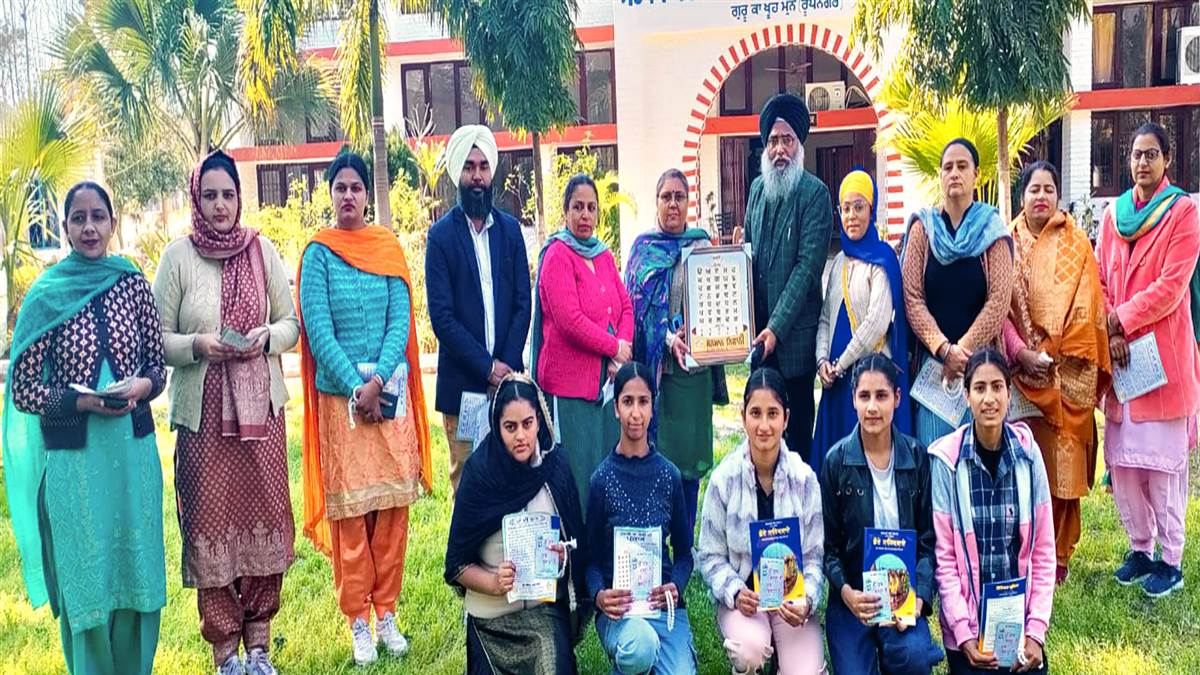 ਸਰਕਾਰੀ ਕਾਲਜ ਗੁਰੂ ਕਾ ਖੂਹ ਮੁੰਨੇ ’ਚ ਨੈਤਿਕ ਸਿੱਖਿਆ ’ਤੇ ਵਿਸ਼ੇਸ਼ ਲੈਕਚਰ ਲਗਾਇਆ