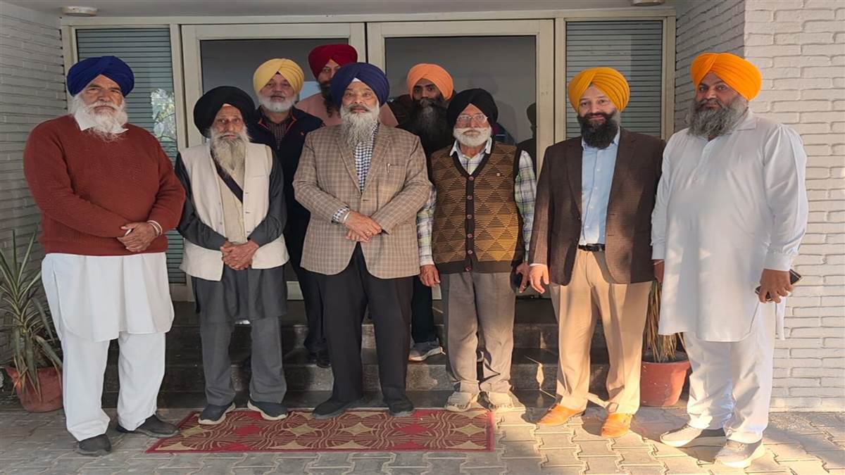 ਹੋਲਾ ਮਹੱਲਾ ਮੌਕੇ 3 ਮਾਰਚ ਨੂੰ ਸ਼੍ਰੀ ਆਨੰਦਪੁਰ ਸਾਹਿਬ ‘ਚ ਅਕਾਲੀ ਦਲ ਪੁਨਰ ਸੁਰਜੀਤ ਨੇ ਕਾਨਫਰੰਸ ਕਰਨ ਦਾ ਕੀਤਾ ਐਲਾਨ