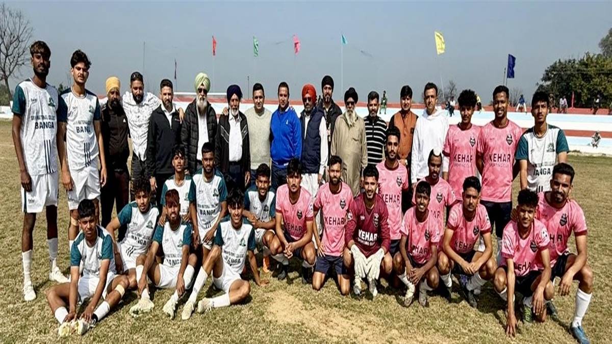 ਖਿਡਾਰੀ ਖੇਡ ਭਾਵਨਾ ਨਾਲ ਖੇਡਣ, ਗੁੱਸੇ ’ਤੇ ਰੱਖਣ ਕਾਬੂ : ਦਰਸ਼ਨ ਸਿੰਘ ਮਾਹਲ