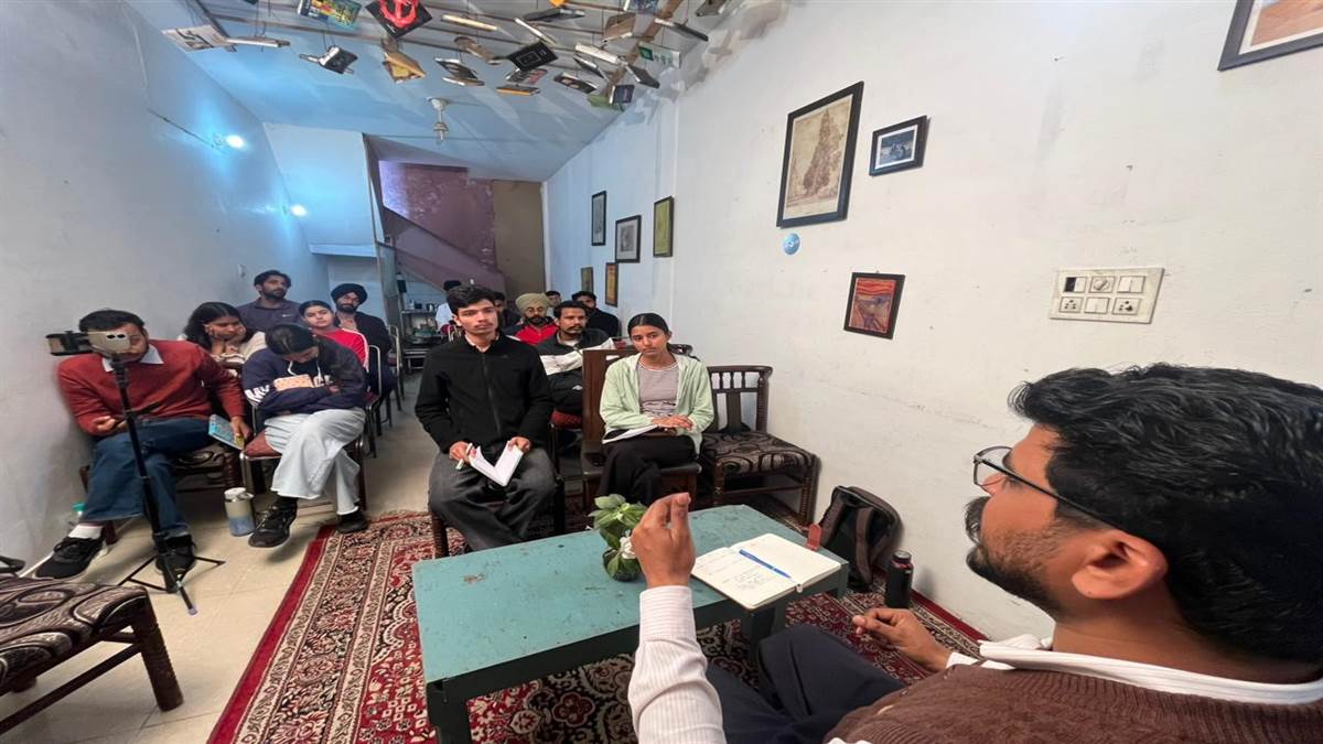 ਵਿਗਿਆਨੀਆਂ ਨੂੰ ਸਮਰਪਿਤ ਸੈਮੀਨਾਰ ਕਰਵਾਇਆ