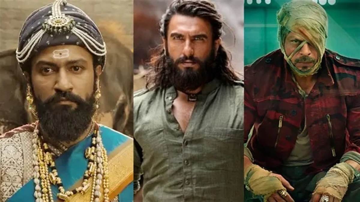 1300 ਕਰੋੜ ਕਮਾਉਣ ਵਾਲੀ Dhurandhar ਨੇ ਤੋੜਿਆ ਇੱਕ ਹੋਰ ਮਹਾਂ-ਰਿਕਾਰਡ; 'ਛਾਵਾ' ਅਤੇ 'ਜਵਾਨ' ਨੂੰ ਚਟਾਈ ਧੂੜ
