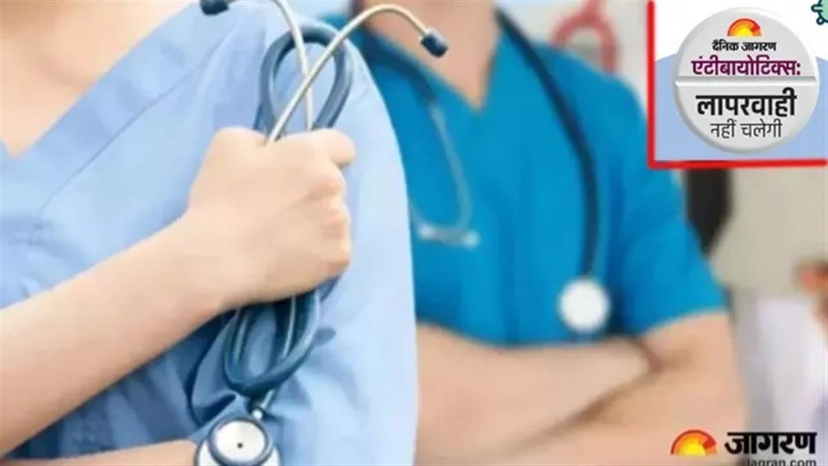 ਡਾਕਟਰ ਦੀ ਸਲਾਹ ਤੋਂ ਬਿਨਾਂ ਐਂਟੀਬਾਇਓਟਿਕ ਲੈਣਾ ਪੈ ਸਕਦਾ ਹੈ ਭਾਰੀ, ਮਾਹਿਰਾਂ ਨੇ ਦਿੱਤੀ ਚਿਤਾਵਨੀ