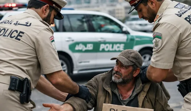 ਦੁਬਈ 'ਚ ਪਾਕਿਸਤਾਨੀ ਭਿਖਾਰੀਆਂ ਦੀ ਦੁਕਾਨ ਬੰਦ: ਭੀਖ ਮੰਗਣ ਵਾਲੇ ਕੋਲੋਂ ਲੱਖਾਂ ਰੁਪਏ ਬਰਾਮਦ, ਐਕਸ਼ਨ 'ਚ UAE ਪੁਲਿਸ