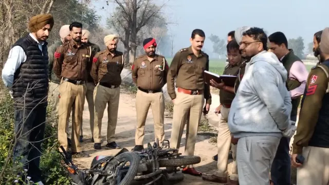 ਮੋਗਾ ਫਾਇਰਿੰਗ ਕਾਂਡ ਦਾ ਪਰਦਾਫਾਸ਼, ਹੁਣ ਤੱਕ ਸਰਪੰਚ ਸਮੇਤ 4 ਗ੍ਰਿਫਤਾਰ; ਵਿਦੇਸ਼ੀ ਗੈਂਗਸਟਰ ਦੇ ਹੁਕਮਾਂ 'ਤੇ ਰਚੀ ਸੀ ਸਾਜ਼ਿਸ਼