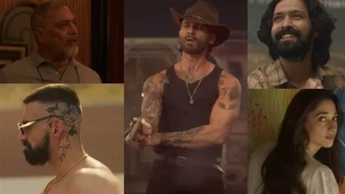 O'Romeo Worldwide Collection: 'ਰੋਮੀਓ' ਲਈ ਵੈਲੇਨਟਾਈਨ ਡੇਅ ਰਿਹਾ ਲੱਕੀ, ਬਾਕਸ ਆਫਿਸ 'ਤੇ ਕੀਤੀ ਤਾਬੜਤੋੜ ਕਮਾਈ