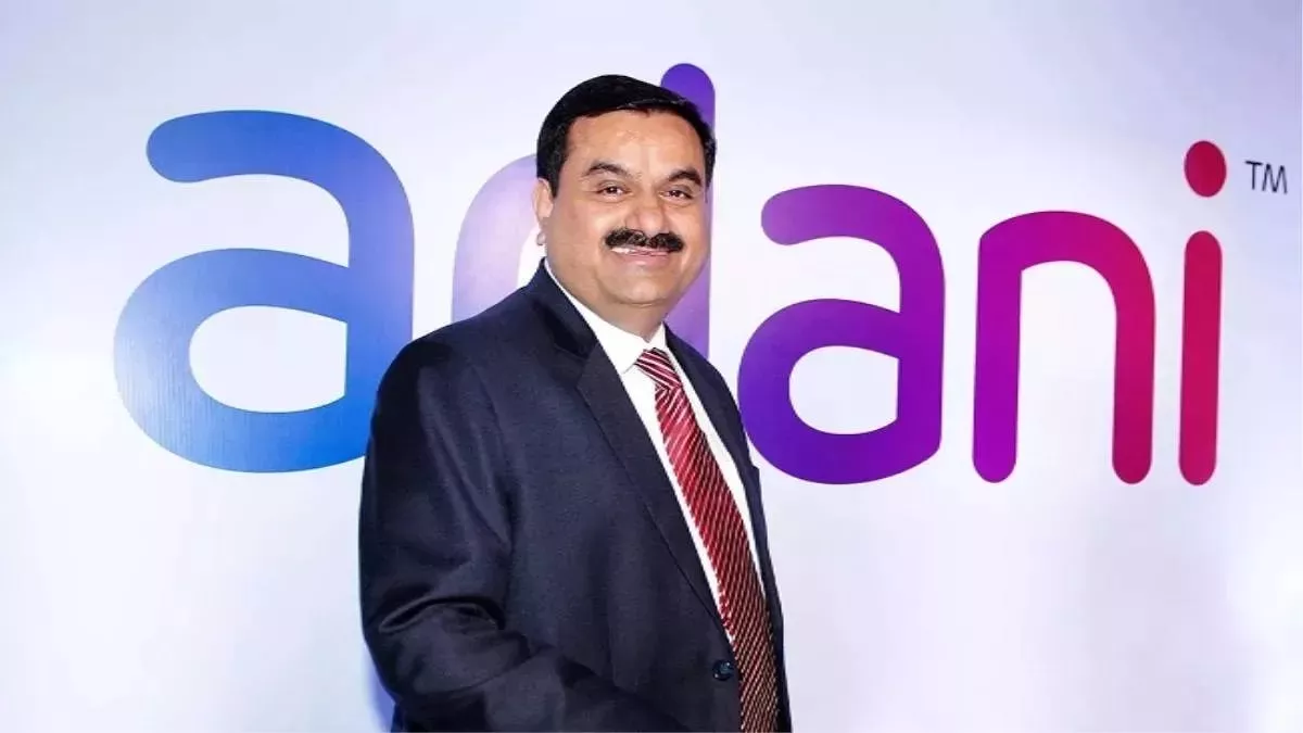 ਅਡਾਨੀ ਗਰੁੱਪ ਦੇ ਅੱਠ ਸ਼ੇਅਰ ਵਾਧੇ ਨਾਲ ਬੰਦ; Adani Enterprises 5 ਫੀਸਦੀ ਨਾਲ ਚੜ੍ਹਿਆ