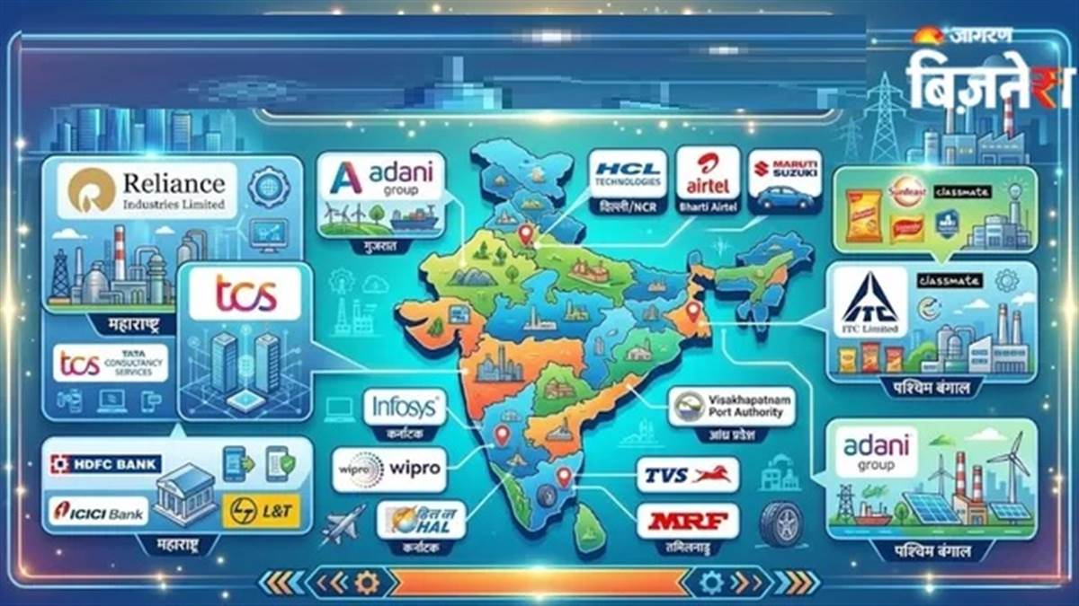 Billion Dollar Companies:  ਇਹ ਰਾਜ ਹੈ ਬਿਲੀਅਨ ਡਾਲਰ ਕੰਪਨੀਆਂ ਦਾ ਗੜ੍ਹ, ਦੇਖੋ ਸੂਚੀ ਵਿੱਚ ਕਿਸ-ਕਿਸ ਦਾ ਹੈ ਦਬਦਬਾ