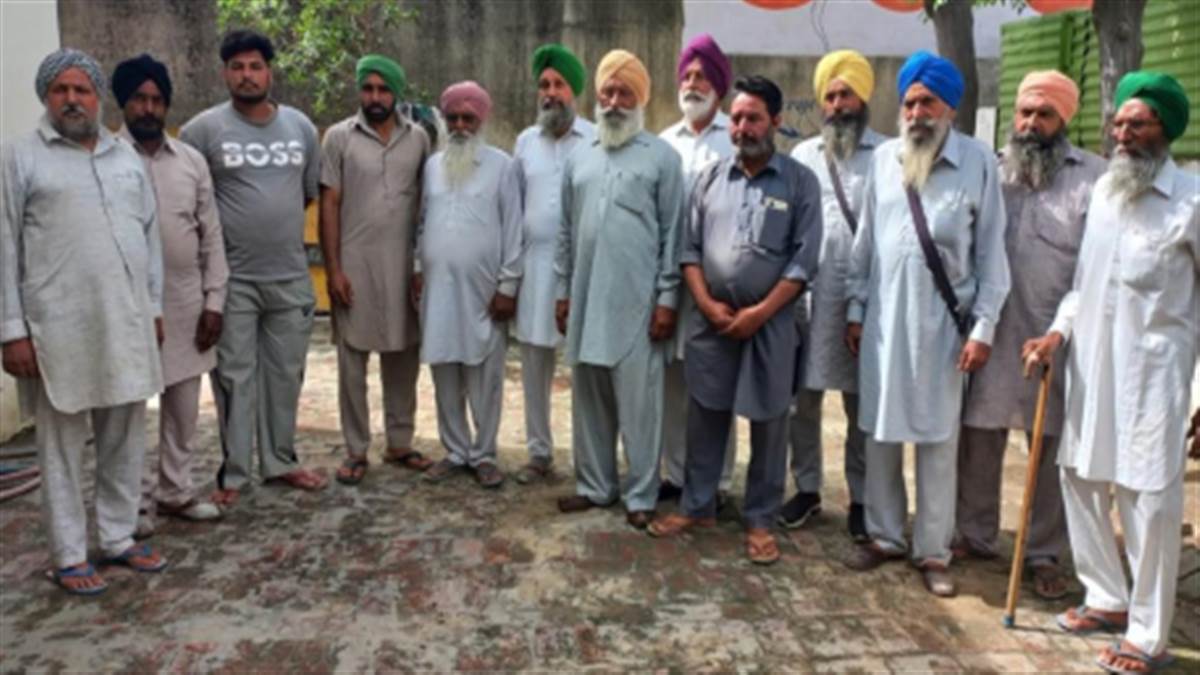 ਪਿੰਡ ਖੁੱਡੀ ਕਲਾਂ ’ਚ ਮੋਟਰਾਂ ਦੀਆਂ ਤਾਰਾਂ ਚੋਰੀ