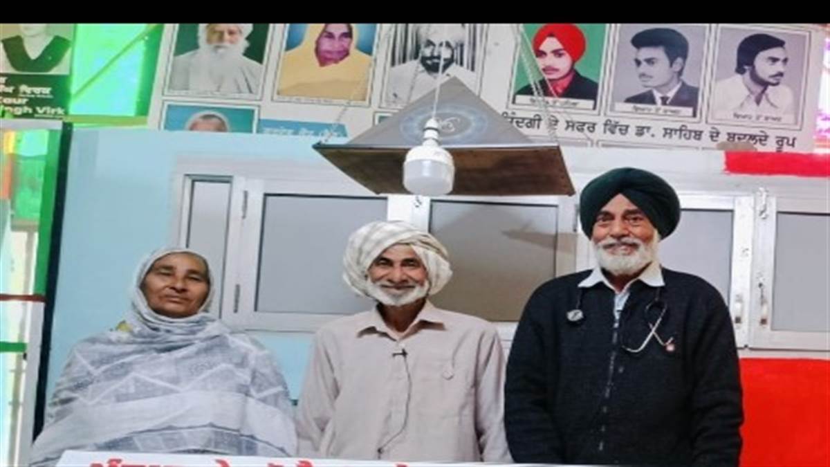 ਨੈਚਰੋਪੈਥੀ ਨਾਲ ਭਿਆਨਕ ਬਿਮਾਰੀਆਂ ਤੋਂ ਪੀੜਤ ਮਰੀਜ਼ ਹੋ ਰਹੇ ਹਨ ਨੌ-ਬਰ-ਨੌ: ਡਾਕਟਰ ਵਿਰਕ