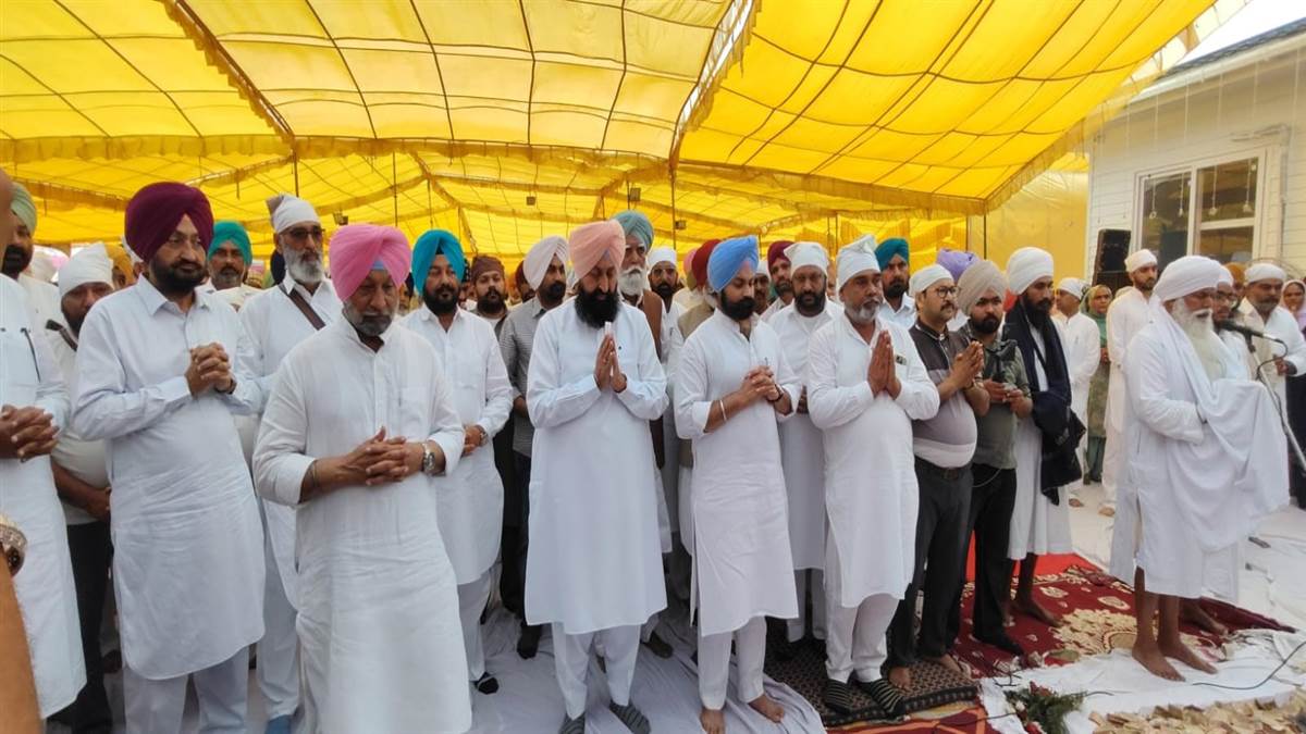 ਸਿੱਧੂ ਵੱਲੋਂ ਮੌੜ ਵਿਖੇ ਦਫਤਰ ਦੀ ਸ਼ੁਰੂਆਤ ’ਤੇ ਕਰਵਾਇਆ ਸਮਾਗਮ
