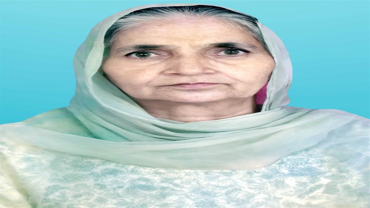 ਬਿੱਟਾ ਦੀ ਮਾਤਾ ਹਰਜੀਤ ਕੌਰ ਦਾ ਦੇਹਾਂਤ