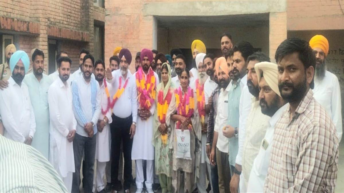 ਬਲਾਕ ਸੰਮਤੀ ਮਮਦੋਟ ਦੇ ਚੇਅਰਮੈਨ ਅਤੇ ਵਾਈਸ ਚੇਅਰਮੈਨ ਦੀ ਹੋਈ ਚੋਣ