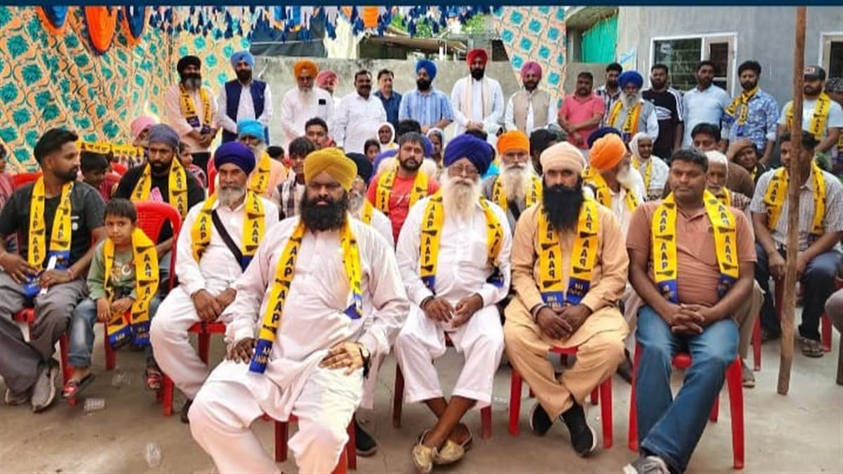 ਸਰਬਪੱਖੀ ਵਿਕਾਸ ਲਈ ਸੱਚੀ ਨੀਅਤ ਨਾਲ ਕੰਮ ਕਰ ਰਹੀ ‘ਆਪ’: ਚੰਦੀ