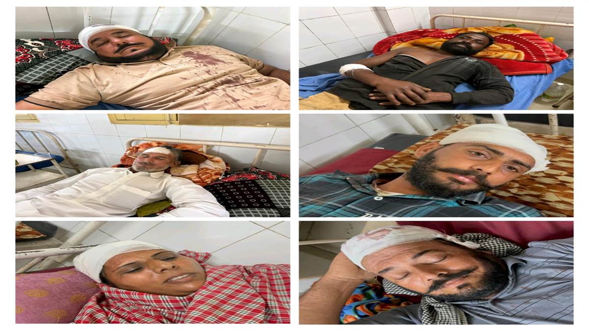 ਨਜਾਇਜ਼ ਮਾਈਨਿੰਗ ’ਤੇ ਵਿਵਾਦ ਮਗਰੋਂ ਦੋ ਧਿਰਾਂ ਵਿਚਾਲੇ ਹਿੰਸਕ ਝੜਪ, ਕਈ ਜ਼ਖ਼ਮੀ