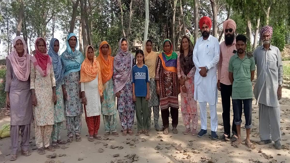 ਮਨਰੇਗਾ ਸਕੀਮ ਨੂੰ ਬਹਾਲ ਕਰਵਾਉਣ ਤਕ ਕਰਾਂਗੇ ਸੰਘਰਸ਼